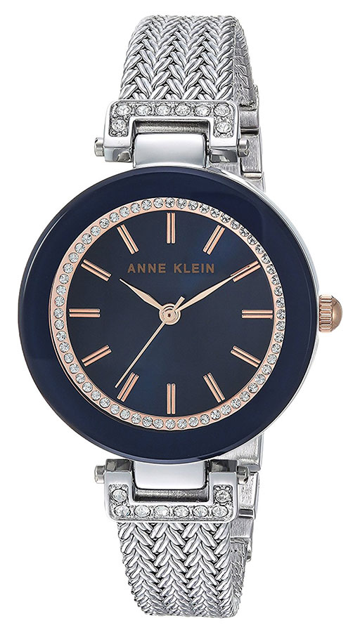 Часы Anne Klein Crystal 1907NVRT